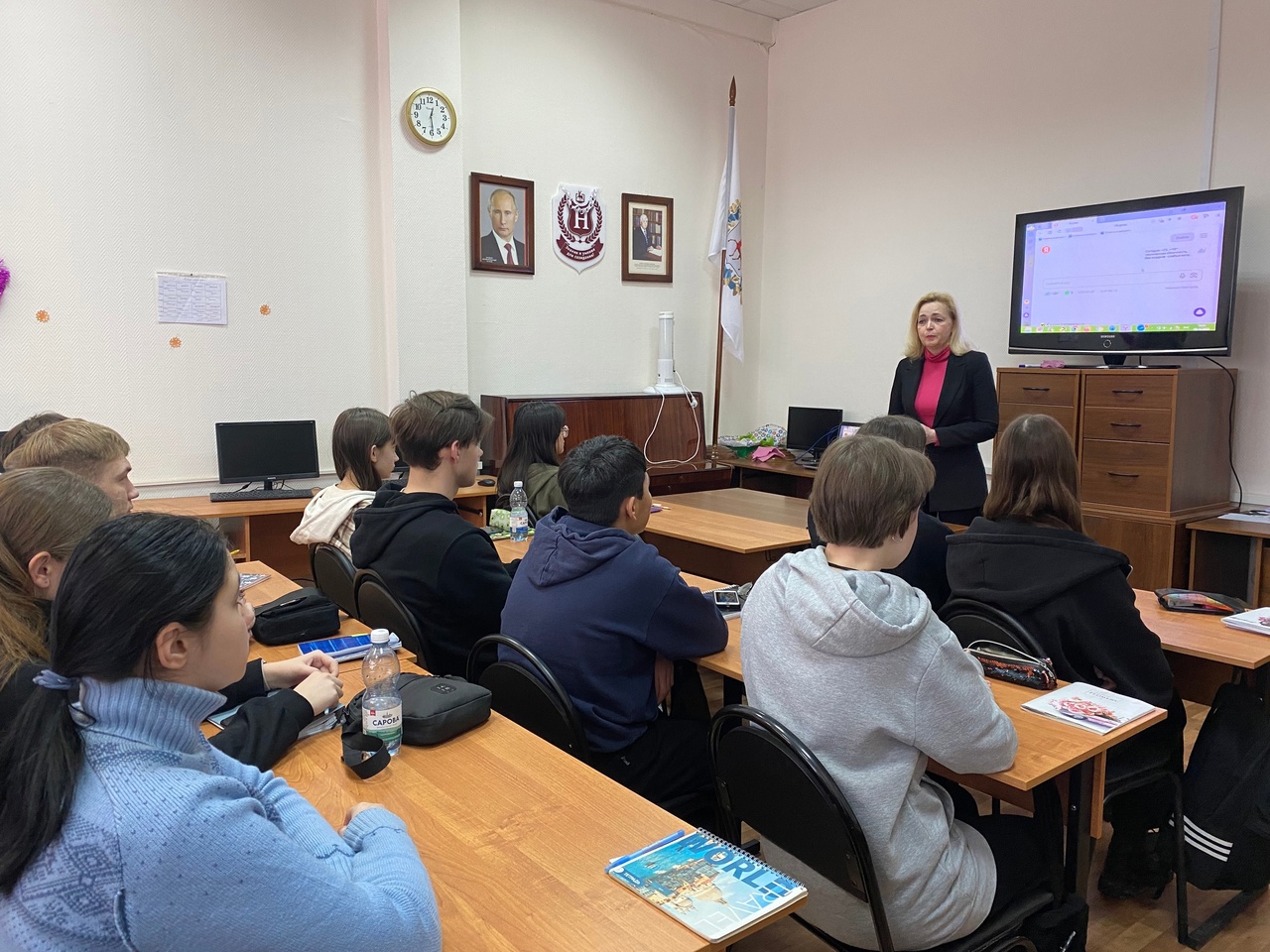 Колледж ванеева 205 нижегородский гуманитарно технический