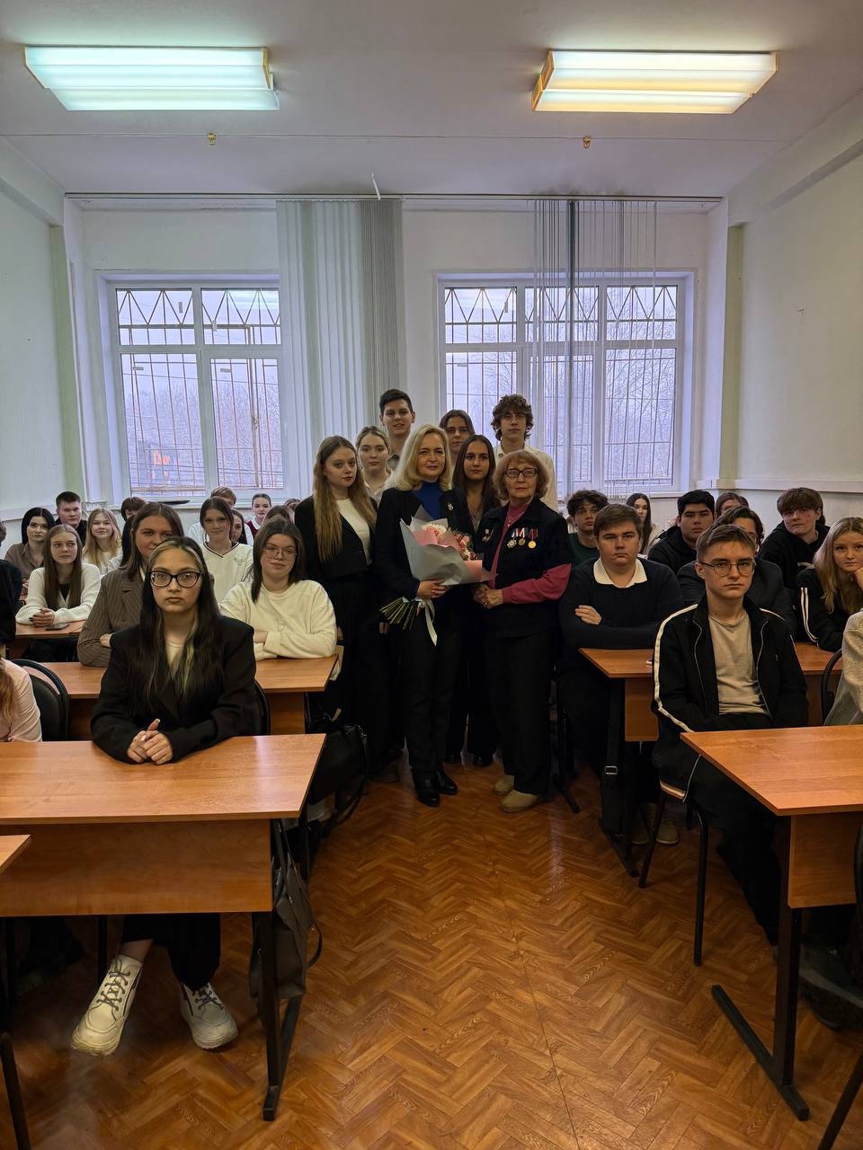 Диалог о правах человека: в НГТК прошла встреча с Уполномоченным по правам человека