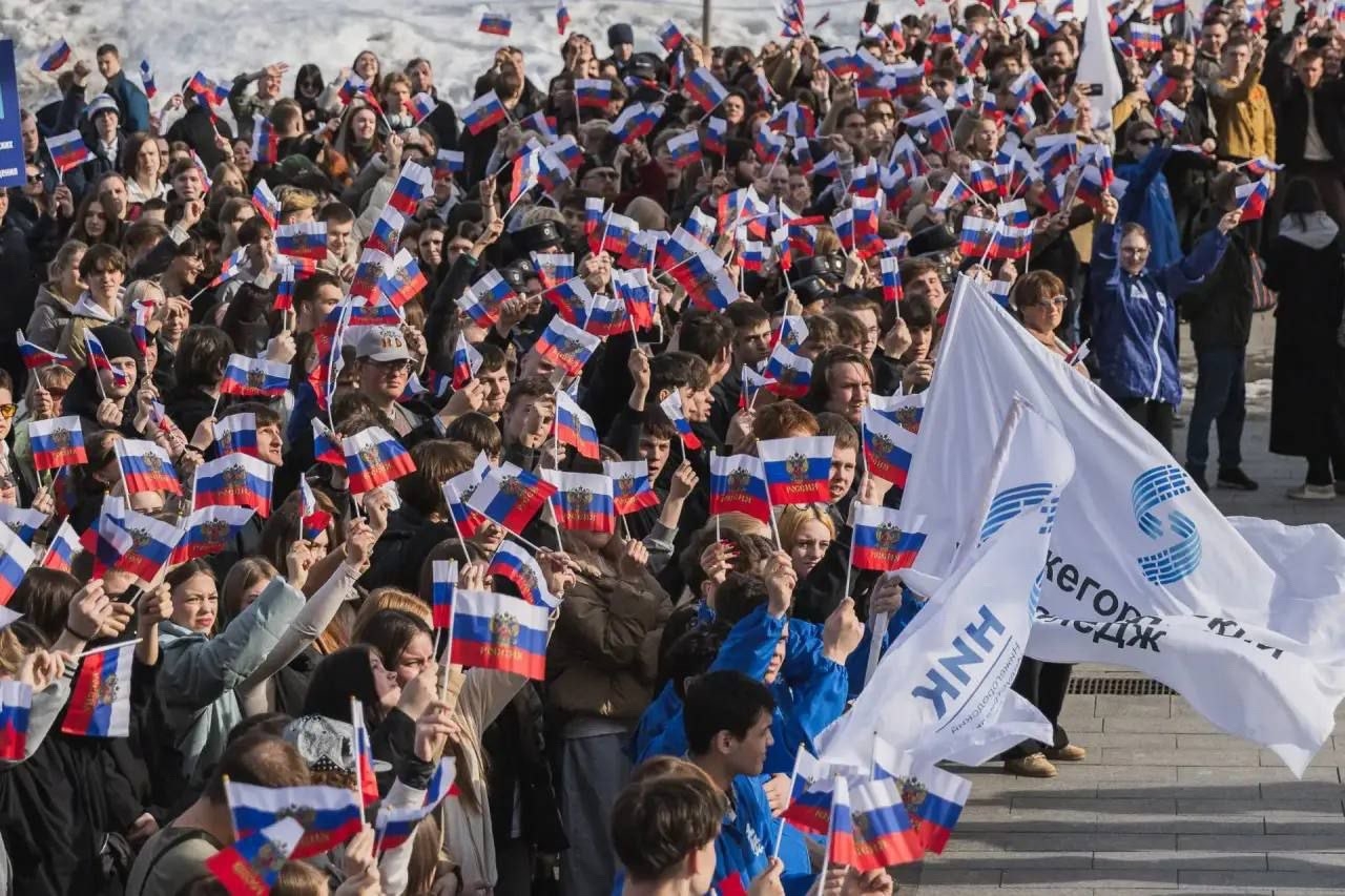 18 марта – День воссоединения Крыма с Россией