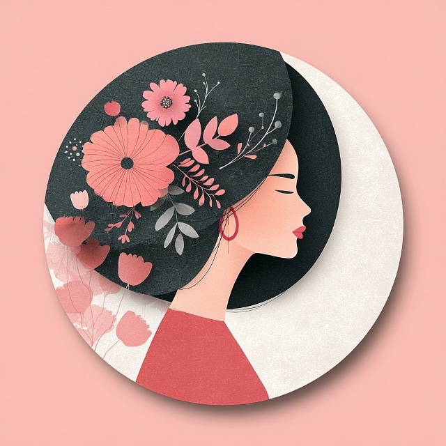 С Международным женским днём!